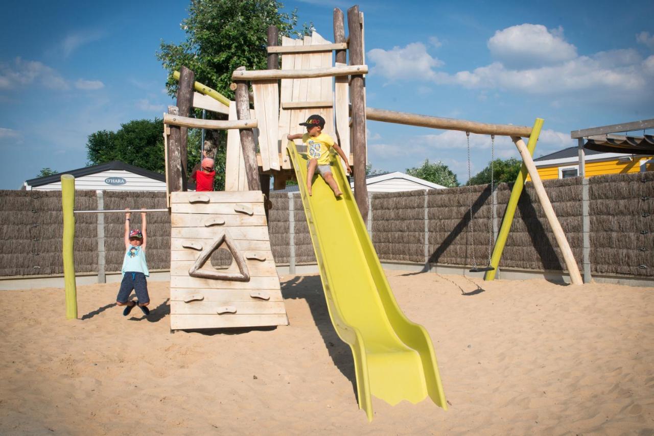 Camping Les Chouans Hotell Saint-Hilaire-de-Riez Eksteriør bilde