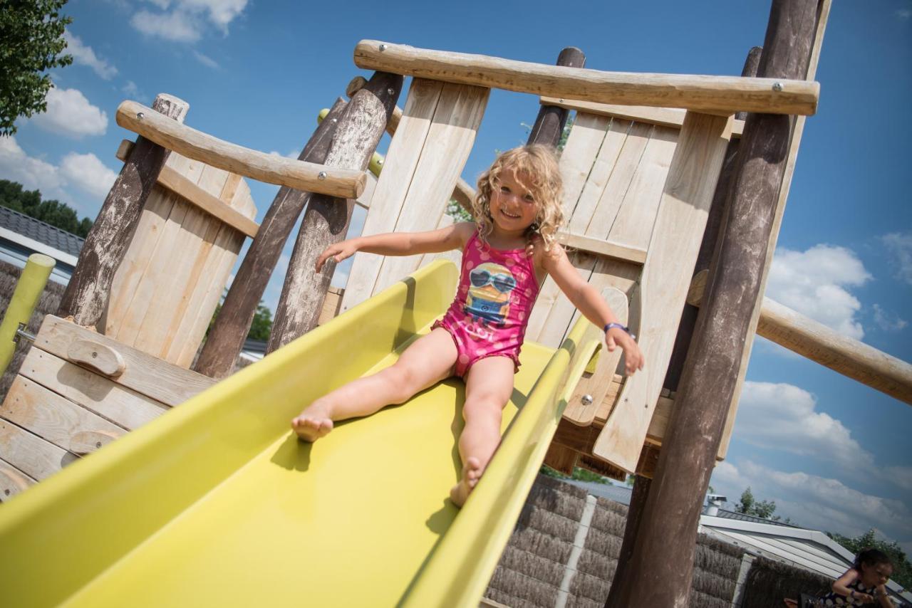 Camping Les Chouans Hotell Saint-Hilaire-de-Riez Eksteriør bilde