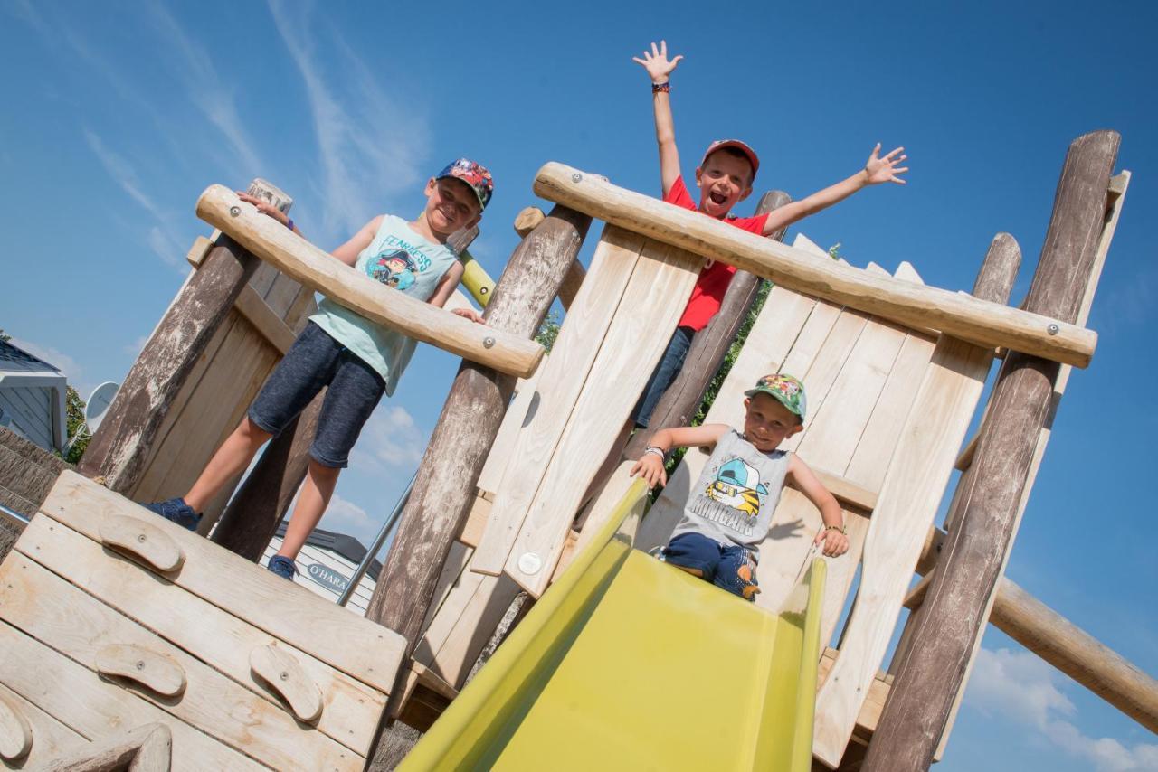 Camping Les Chouans Hotell Saint-Hilaire-de-Riez Eksteriør bilde