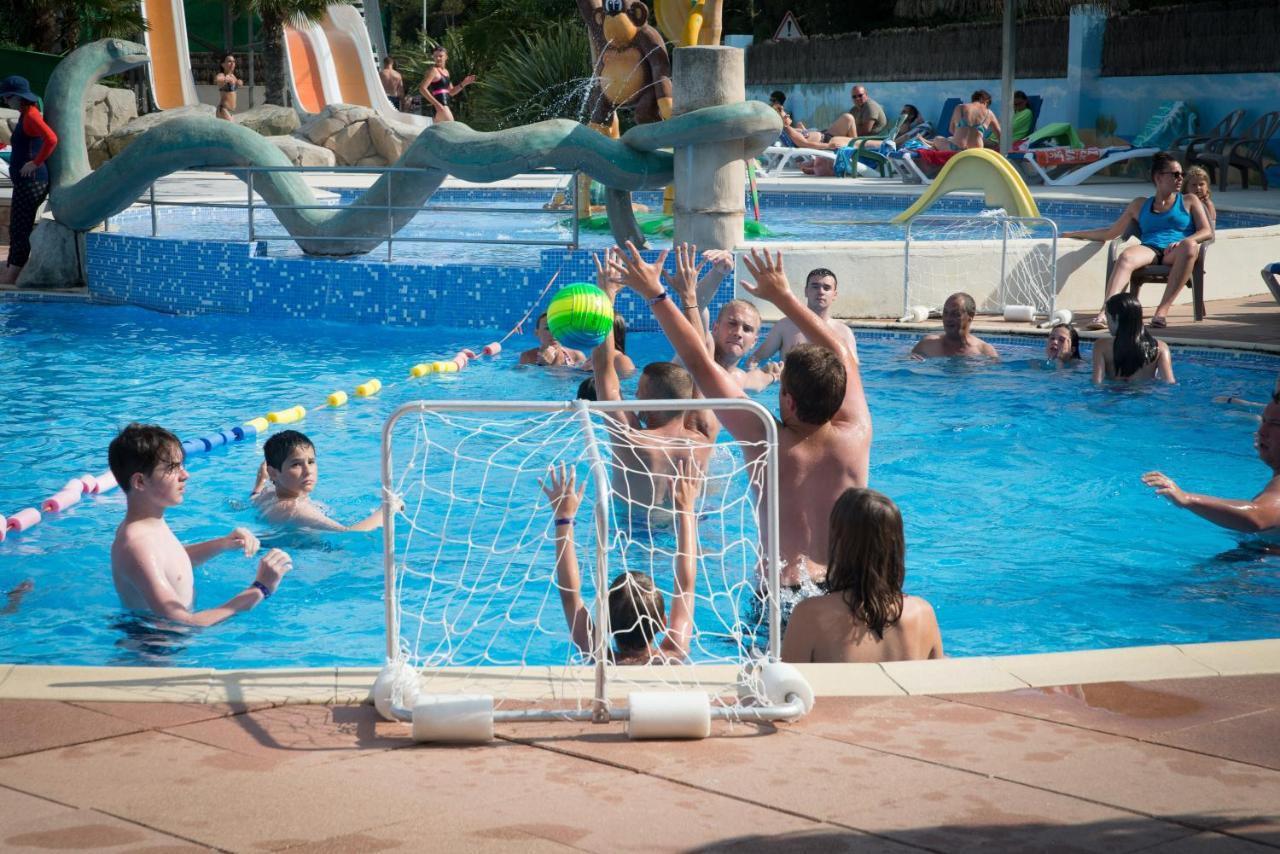 Camping Les Chouans Hotell Saint-Hilaire-de-Riez Eksteriør bilde