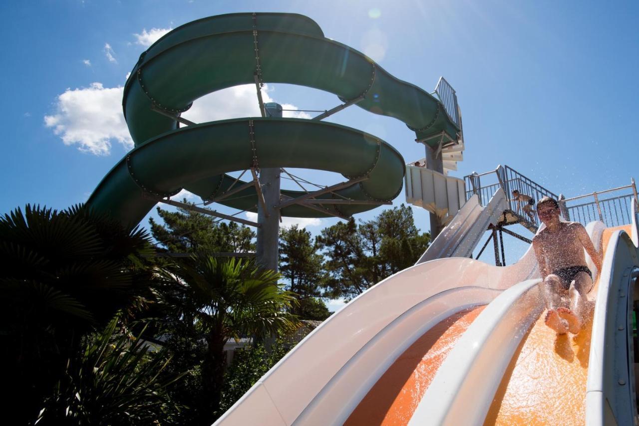 Camping Les Chouans Hotell Saint-Hilaire-de-Riez Eksteriør bilde