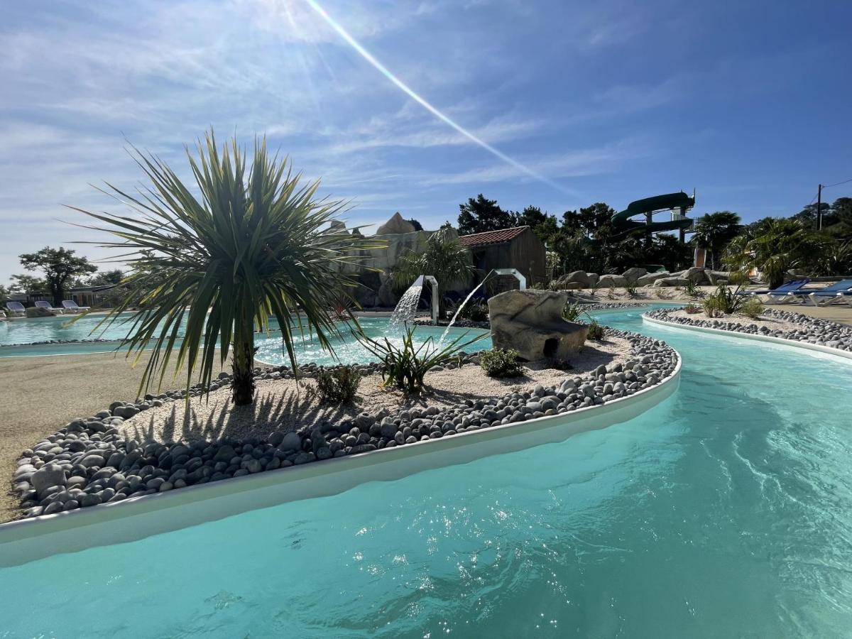 Camping Les Chouans Hotell Saint-Hilaire-de-Riez Eksteriør bilde
