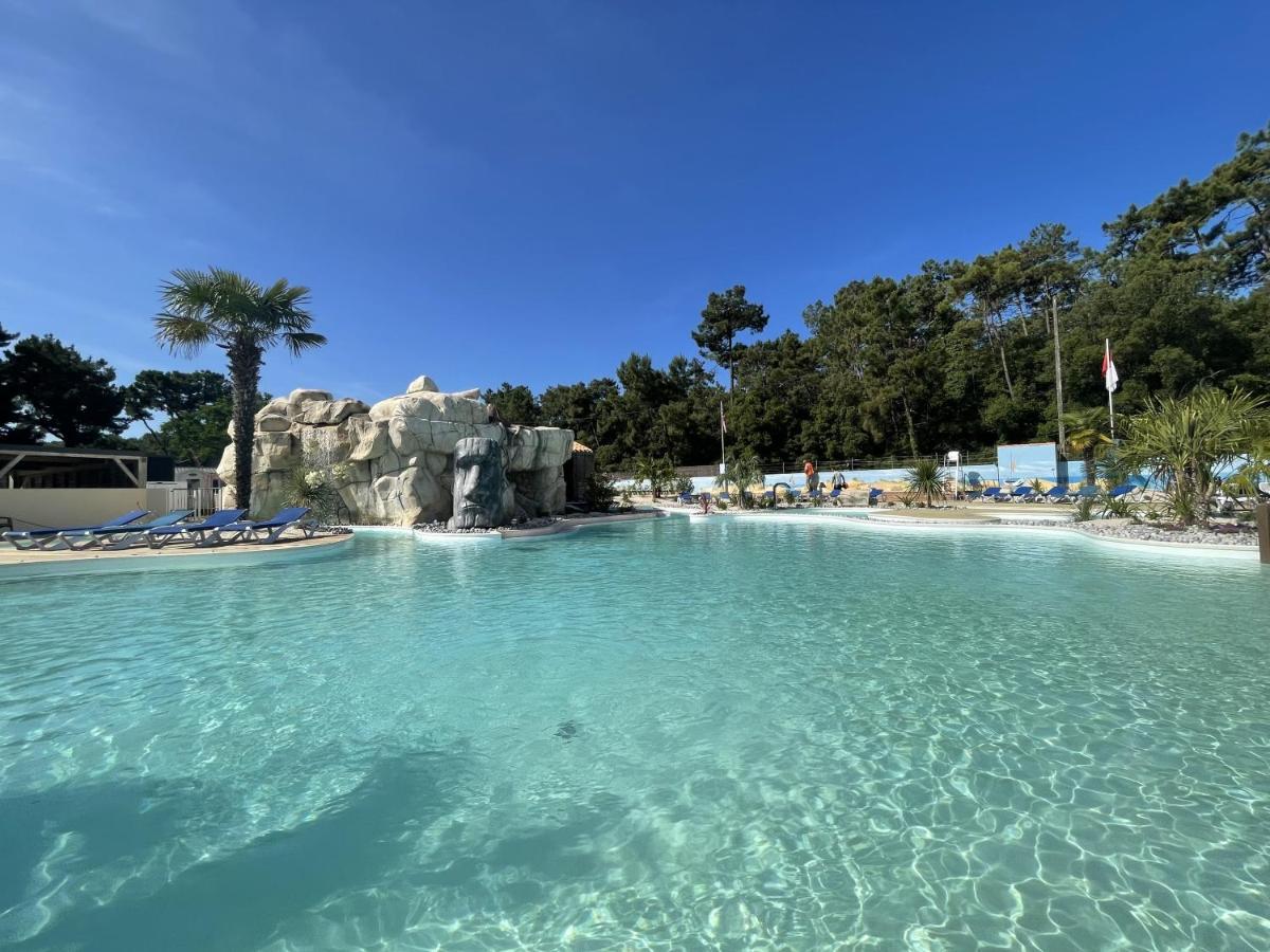 Camping Les Chouans Hotell Saint-Hilaire-de-Riez Eksteriør bilde