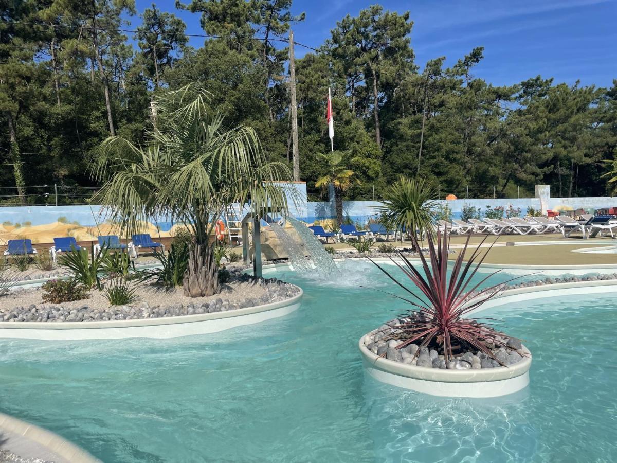 Camping Les Chouans Hotell Saint-Hilaire-de-Riez Eksteriør bilde