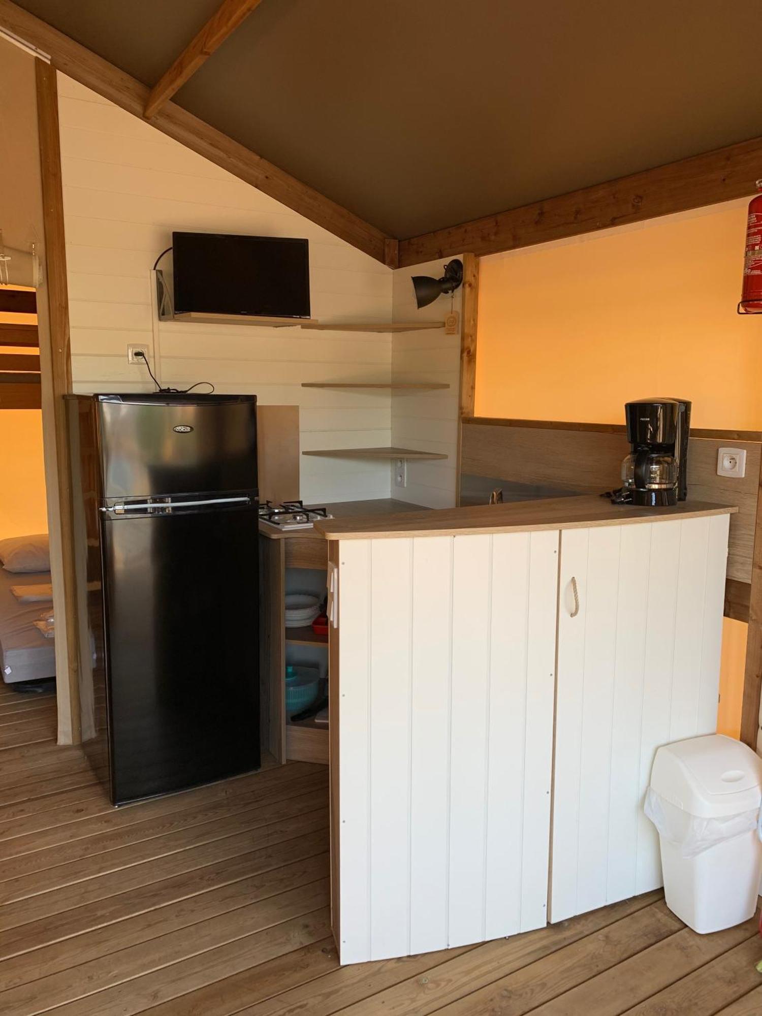 Camping Les Chouans Hotell Saint-Hilaire-de-Riez Eksteriør bilde