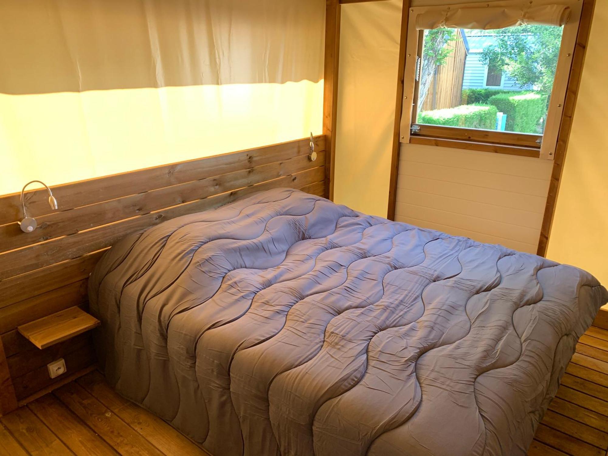 Camping Les Chouans Hotell Saint-Hilaire-de-Riez Eksteriør bilde