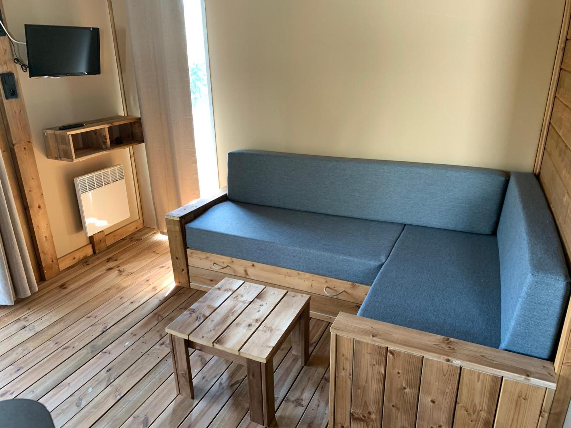 Camping Les Chouans Hotell Saint-Hilaire-de-Riez Eksteriør bilde