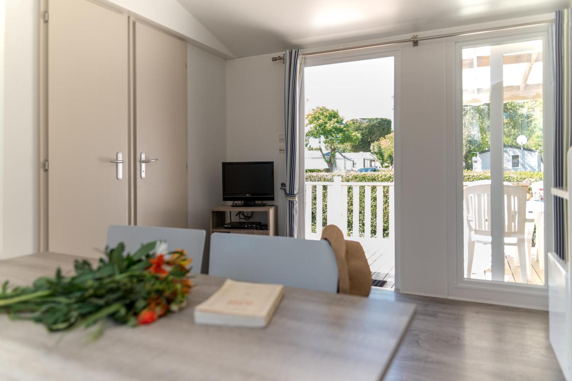 Camping Les Chouans Hotell Saint-Hilaire-de-Riez Eksteriør bilde
