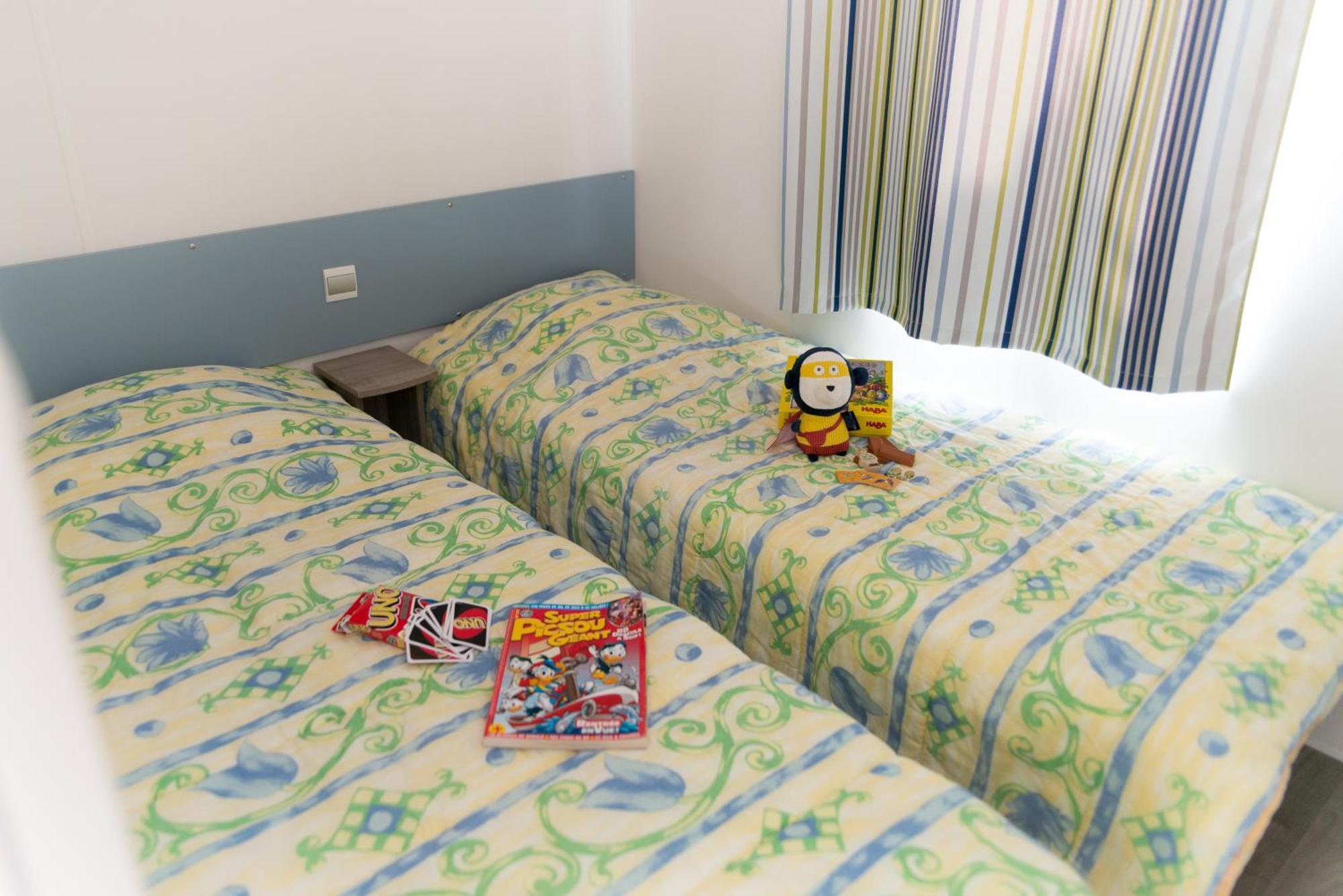 Camping Les Chouans Hotell Saint-Hilaire-de-Riez Eksteriør bilde