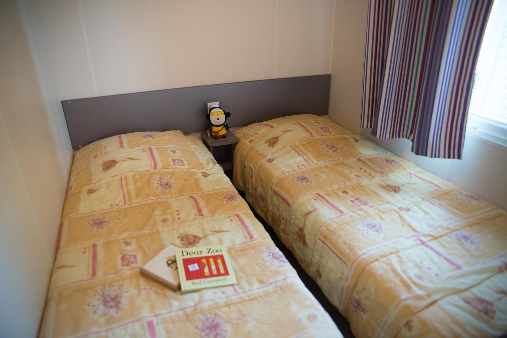 Camping Les Chouans Hotell Saint-Hilaire-de-Riez Eksteriør bilde