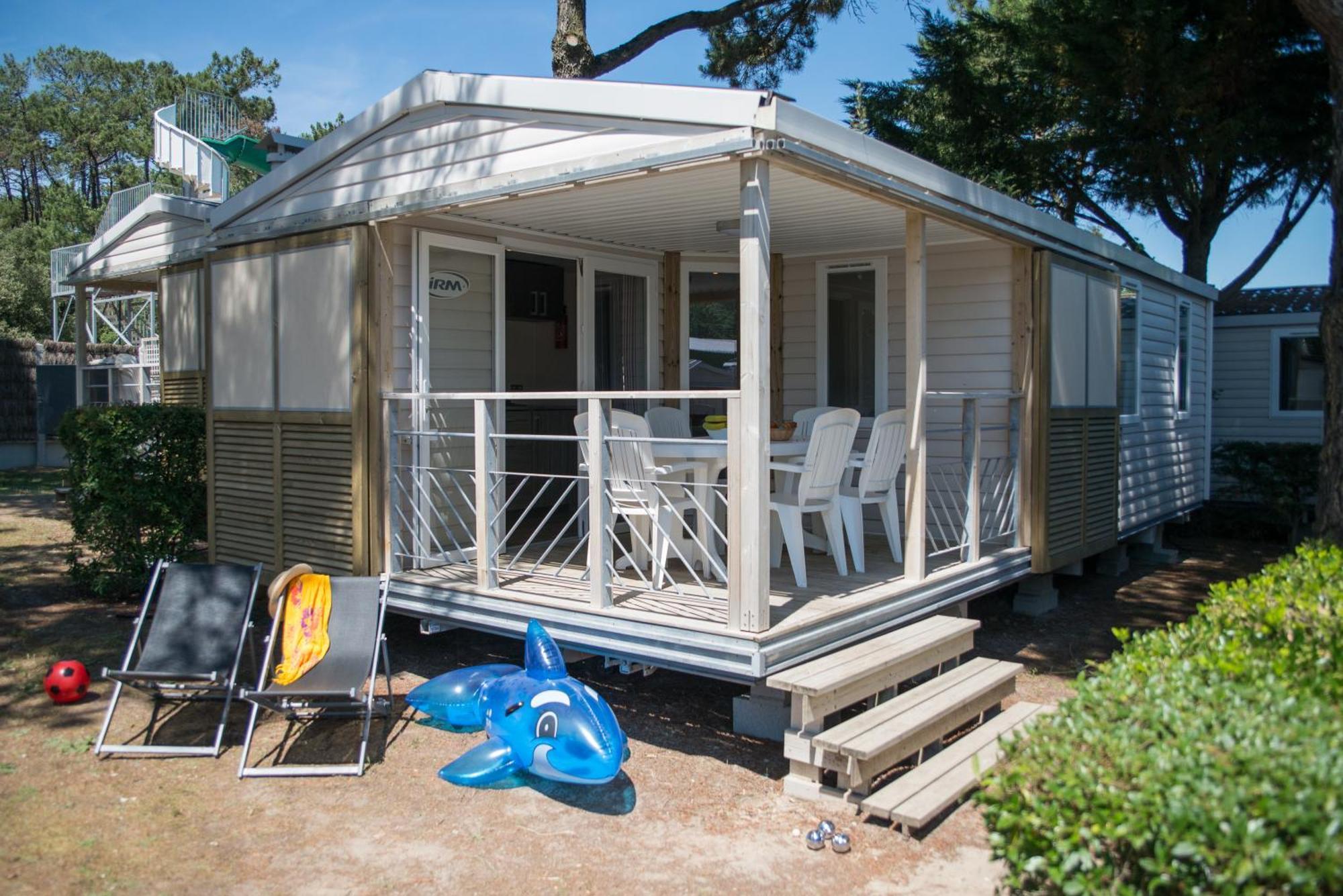 Camping Les Chouans Hotell Saint-Hilaire-de-Riez Eksteriør bilde