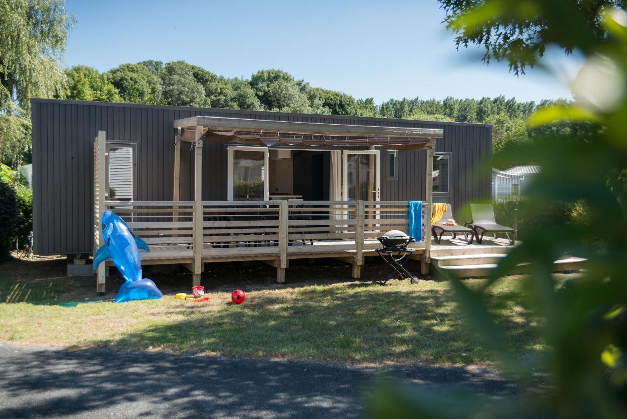 Camping Les Chouans Hotell Saint-Hilaire-de-Riez Eksteriør bilde