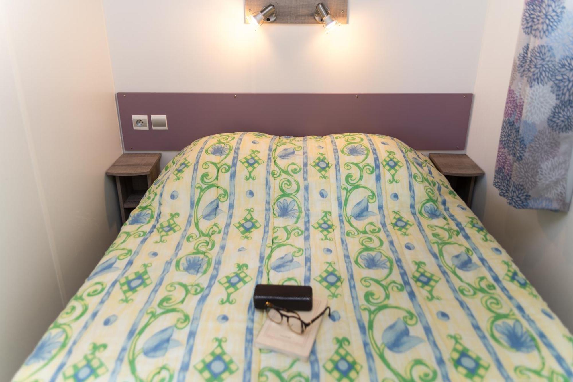 Camping Les Chouans Hotell Saint-Hilaire-de-Riez Eksteriør bilde