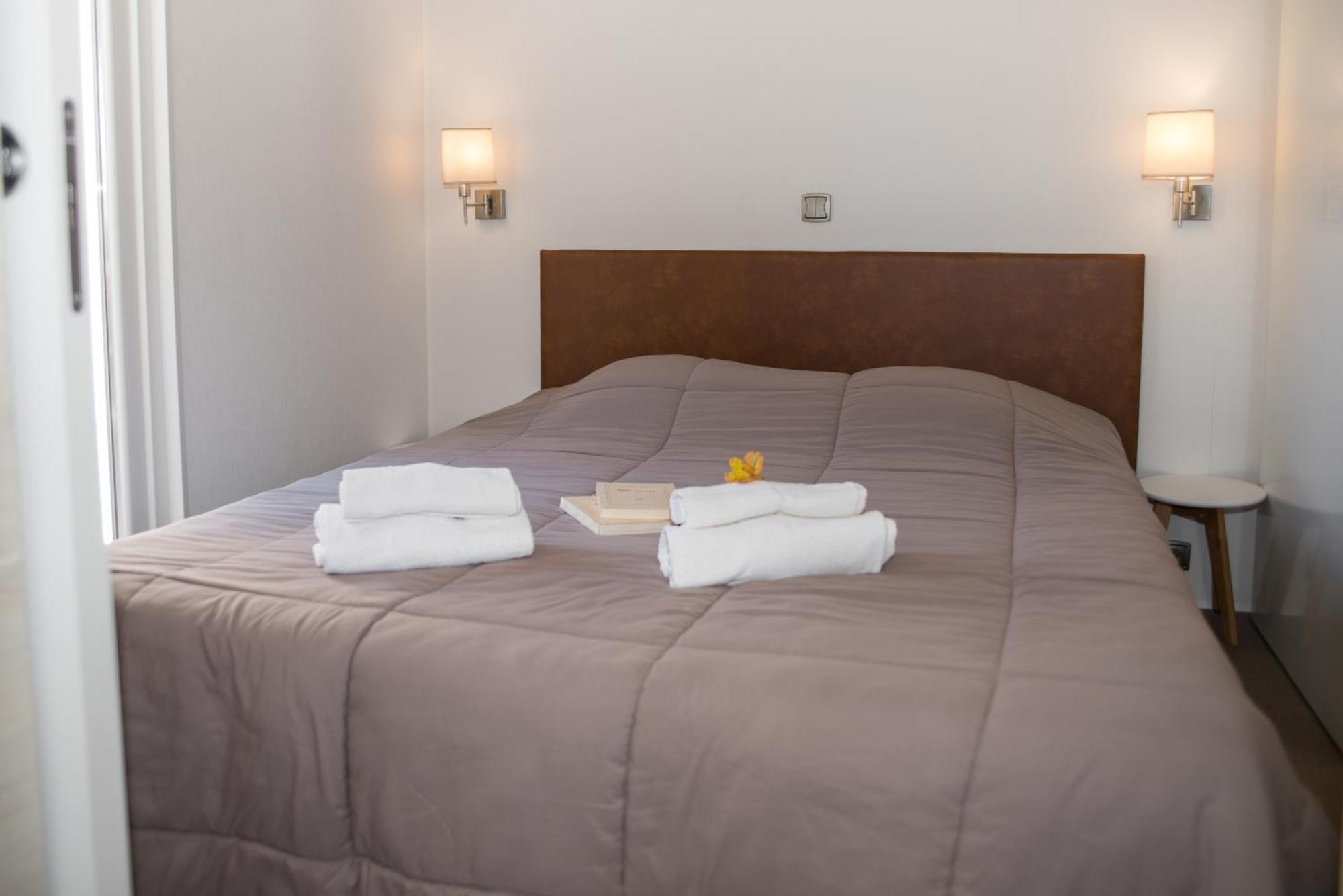 Camping Les Chouans Hotell Saint-Hilaire-de-Riez Eksteriør bilde