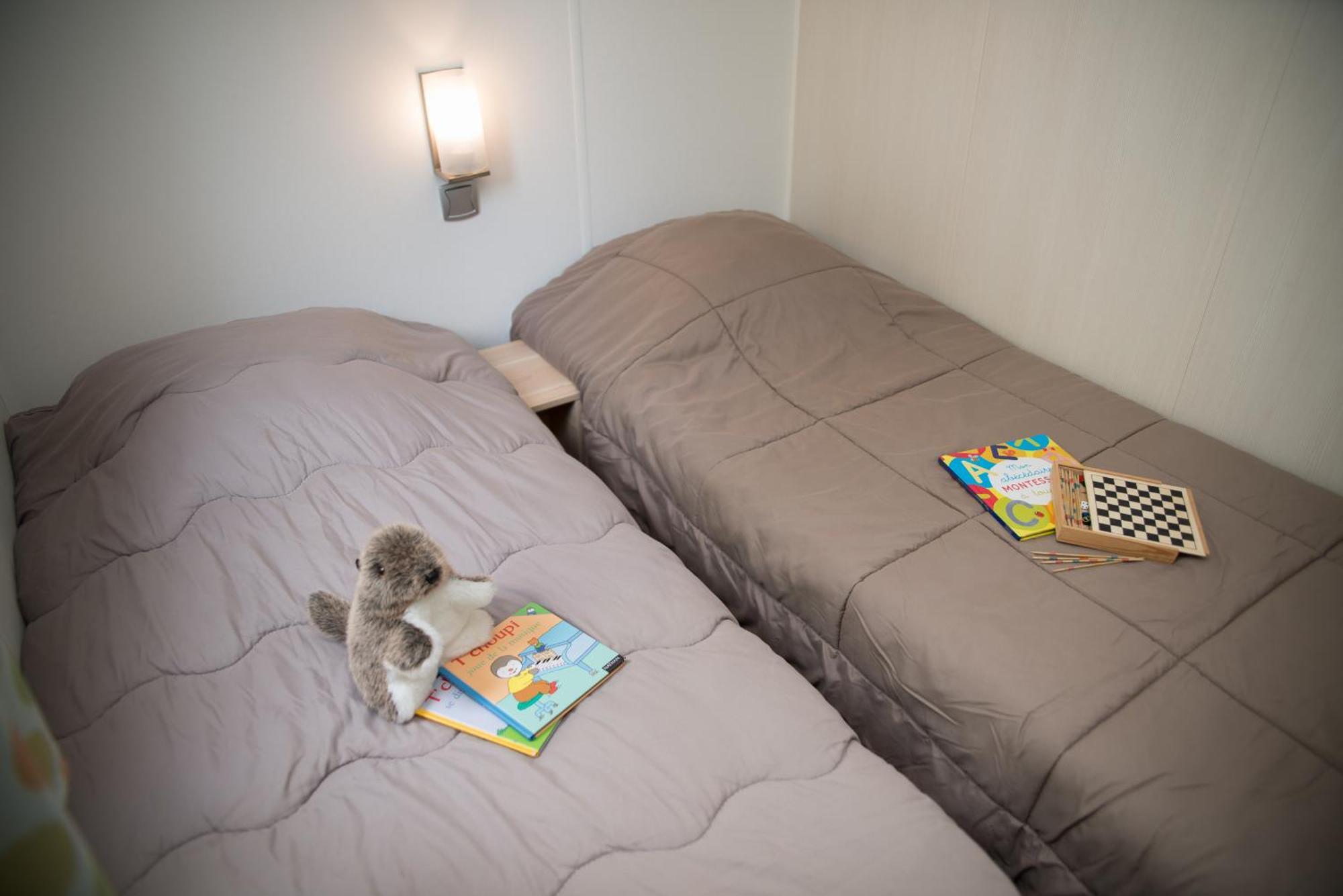 Camping Les Chouans Hotell Saint-Hilaire-de-Riez Eksteriør bilde