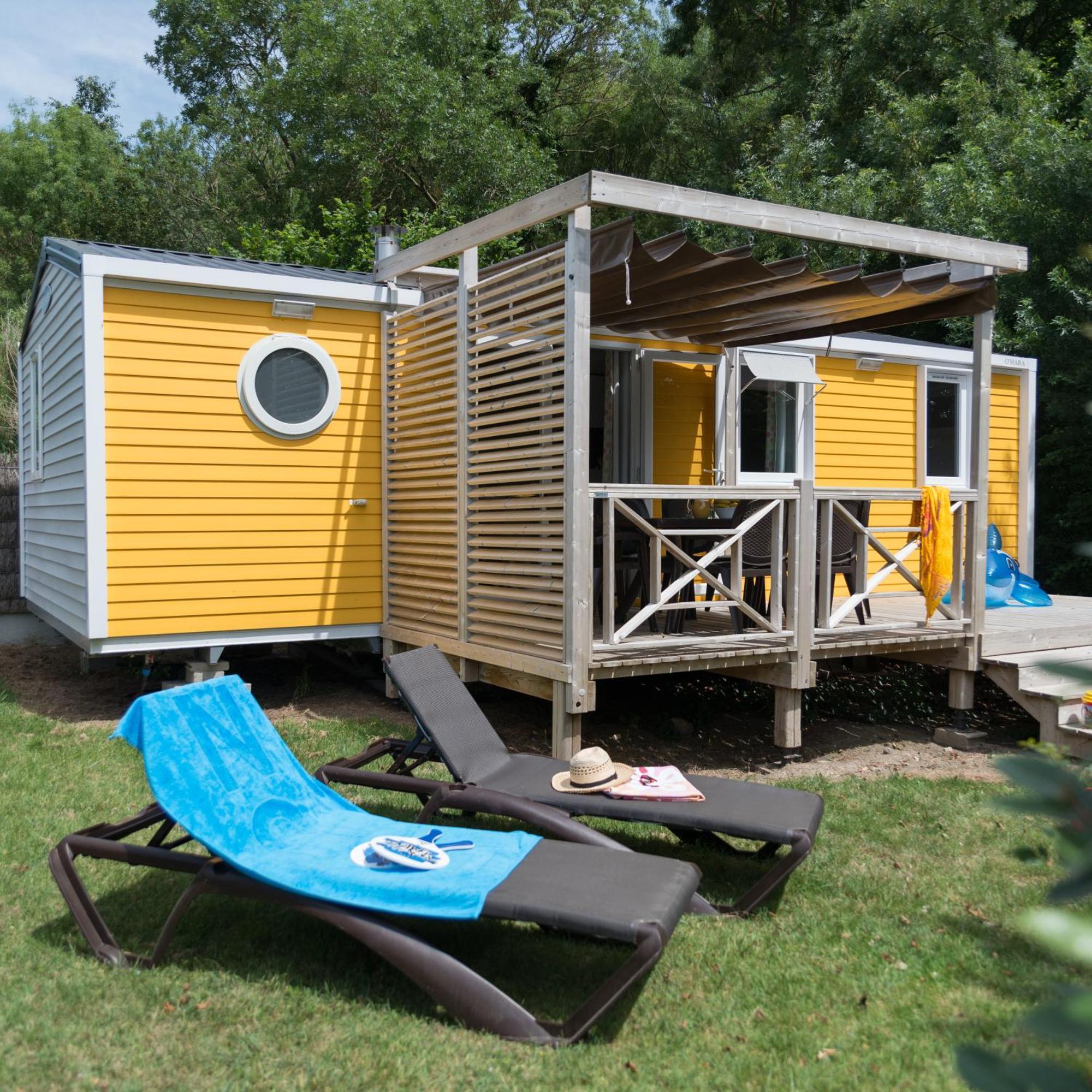 Camping Les Chouans Hotell Saint-Hilaire-de-Riez Eksteriør bilde