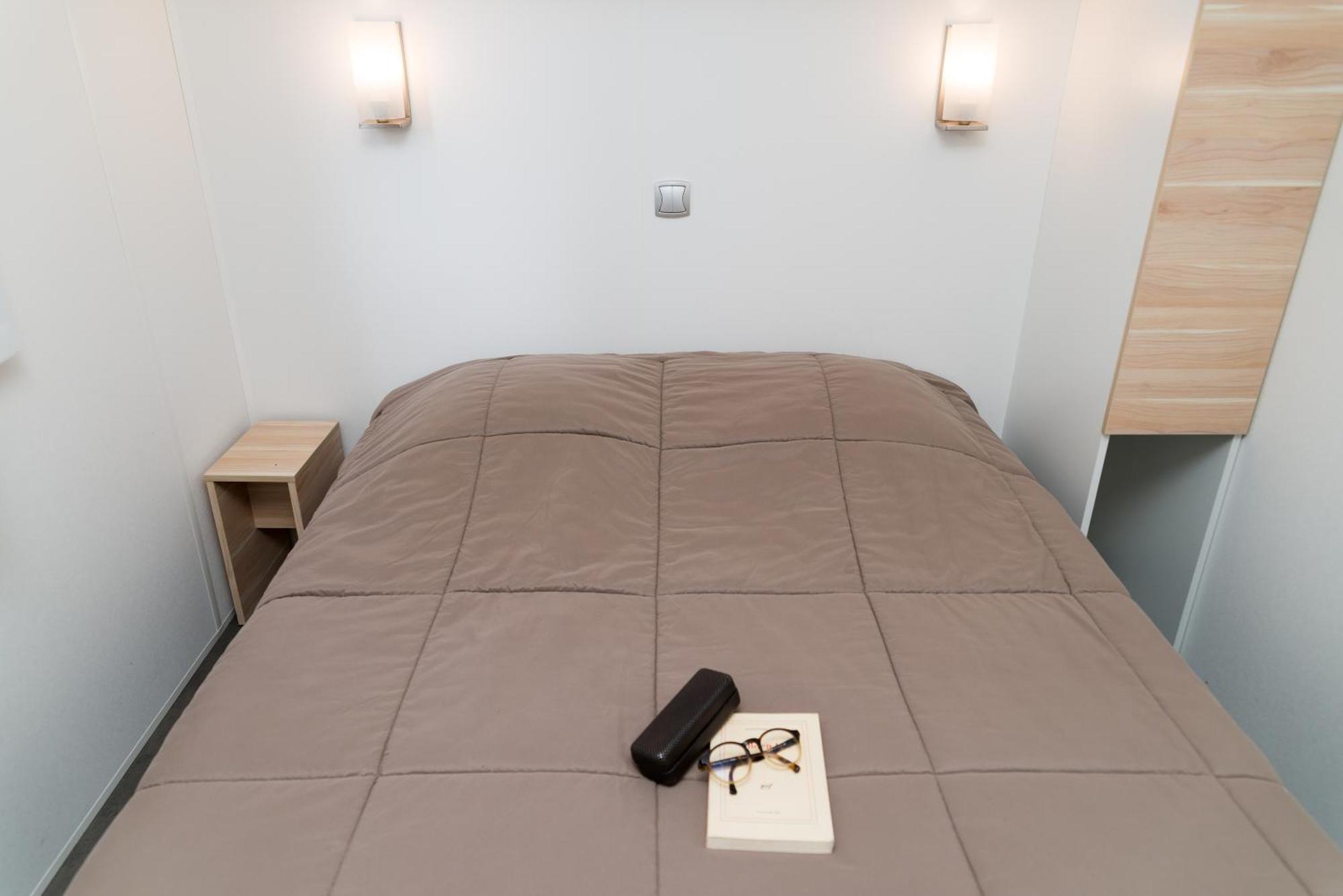 Camping Les Chouans Hotell Saint-Hilaire-de-Riez Eksteriør bilde