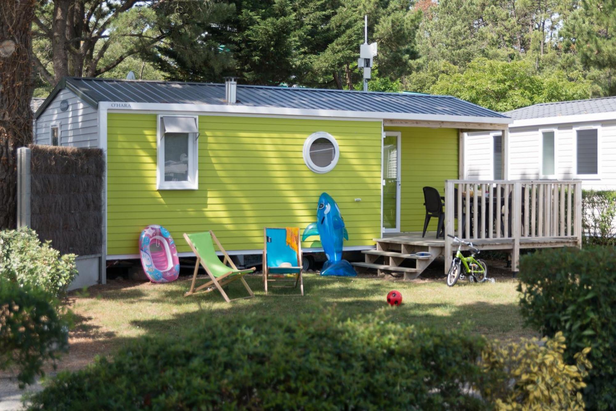 Camping Les Chouans Hotell Saint-Hilaire-de-Riez Eksteriør bilde