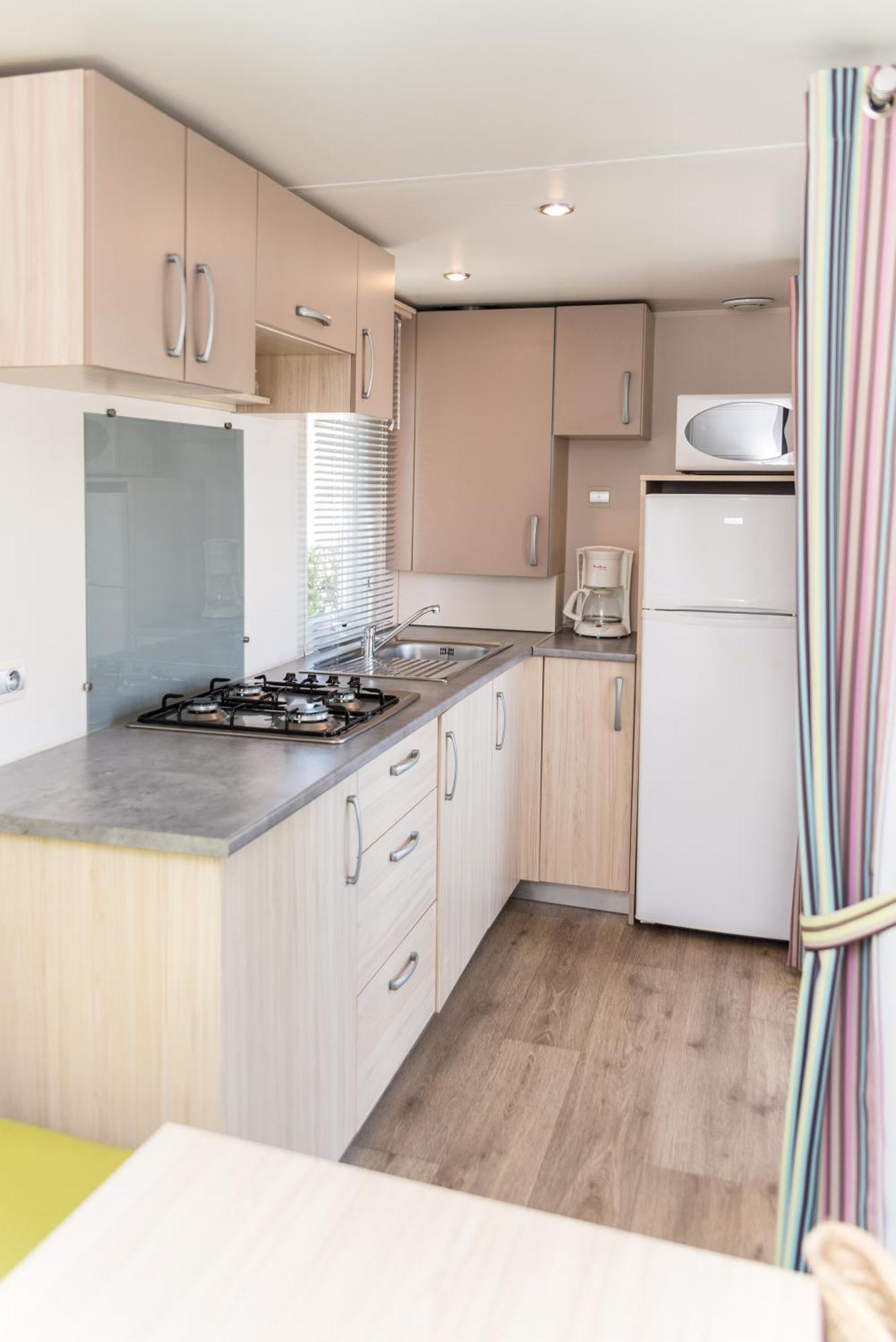 Camping Les Chouans Hotell Saint-Hilaire-de-Riez Eksteriør bilde