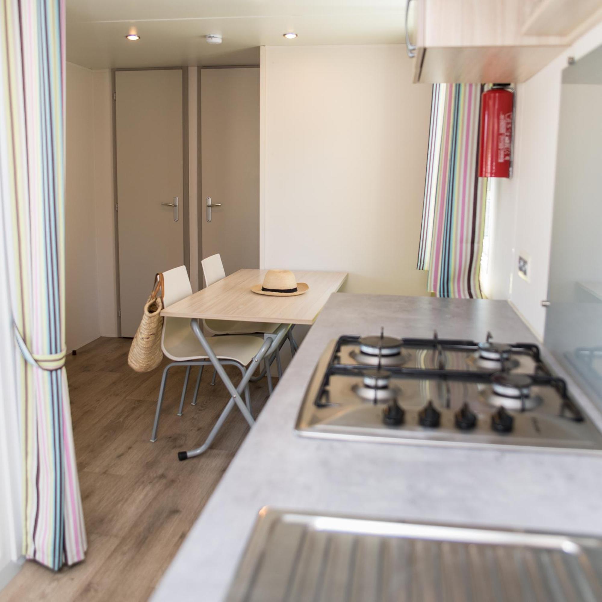 Camping Les Chouans Hotell Saint-Hilaire-de-Riez Eksteriør bilde